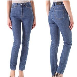 BLK DNM Straight Leg Jeans 6